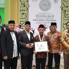 Indonesia Juara Hafal Al Qur'an, Gubernur Mekkah Beri Selamat