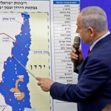 Arab Saudi Tolak Rencana Netanyahu Caplok Wilayah Tepi Barat Palestina