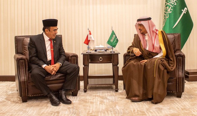 Kementerian Arab Saudi Menandatangani Perjanjian dengan Kementerian Agama Indonesia