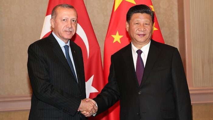 Isu Muslim Uighur di Cina: Media Menuduh Saudi, Bungkam Untuk Erdogan