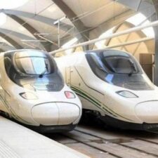 Al-Harbi: Haramain High Speed Rail Ke Makkah Mulai Beroperasi Rabu Ini
