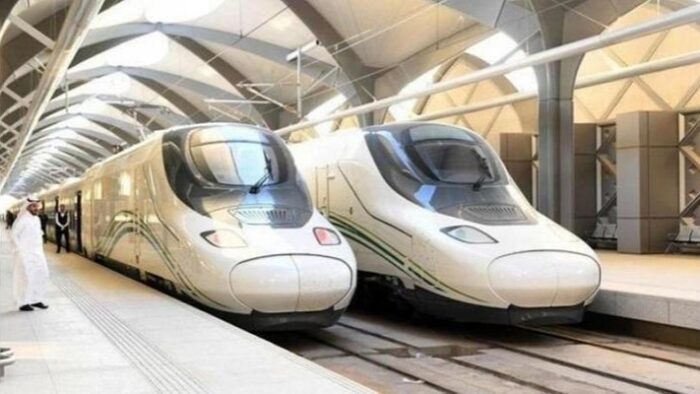 Al-Harbi: Haramain High Speed Rail Ke Makkah Mulai Beroperasi Rabu Ini