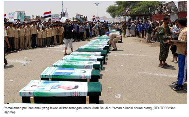 Contoh Framing Berita Untuk Memancing Emosi » saudinesia.id