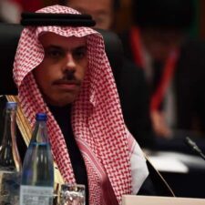 Faisal Bin Farhan: Warga Israel Tidak Diterima di Arab Saudi