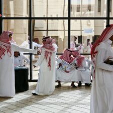 Info Beasiswa Kuliah di Arab Saudi