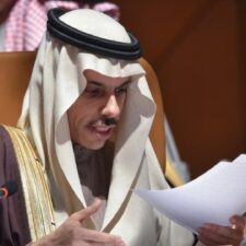 Menlu Saudi: Tidak Ada Rencana Pertemuan Saudi-Israel