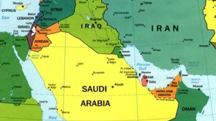 Iran Diisolir, Dampak Penyebaran Virus Corona di Timur Tengah