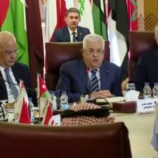 Hasil Pertemuan Liga Arab: Seluruh Negara Arab Bersama Palestina