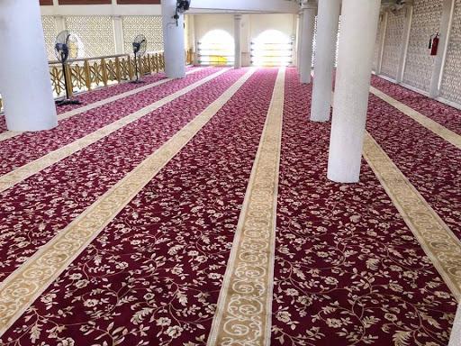 Apakah Virus Corona Bisa Menular Melalui Karpet Masjid? MoH Saudi Menjawabnya