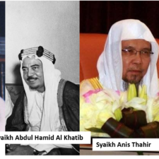 4 Tokoh Besar di Arab Saudi Keturunan Indonesia