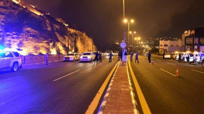 Larangan Keluar Kota dan Jam Malam Dimulai Jam 3 Sore di 3 Kota di Arab Saudi Ini