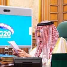 Raja Salman: Dunia Mengandalkan Kelompok Negara G20 Menghadapi Virus Corona
