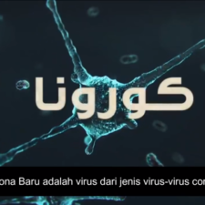 KBRI Riyadh Himbau Agar Berhati-hati Menyebarkan Informasi Terkait Virus Corona di Arab Saudi