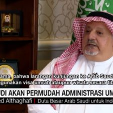 Dubes Arab Saudi Untuk Indonesia: Diharapkan Sebelum Ramadan Umrah Dapat Normal Kembali