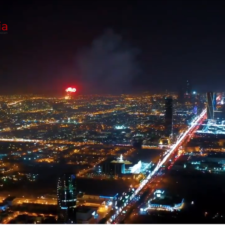 Lockdown 24 Jam di Beberapa Kota Arab Saudi, Perhatikan Peraturannya
