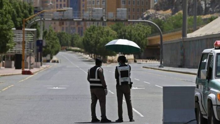 Mulai Sore Ini: Lockdown 7 Distrik di Jeddah Selama 24 Jam Penuh
