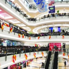 Mall Buka Kembali Saat Pandemi, Ini Syarat dari Pemerintah Kota Riyadh