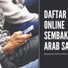 Daftar Toko Online Untuk Belanja Sembako Saat Lockdown di Arab Saudi