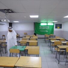 Efek Coronavirus, Siswa di Arab Saudi Naik Kelas Otomatis