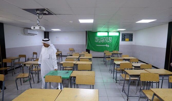 Efek Coronavirus, Siswa di Arab Saudi Naik Kelas Otomatis