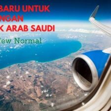 Aturan Baru Untuk Penerbangan Domestik Arab Saudi di “New Normal”
