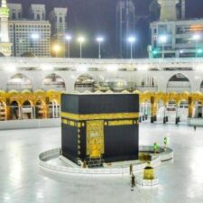 Shalat Id Dilaksanakan di Masjidil Haram dan Nabawi Dengan Jamaah Terbatas