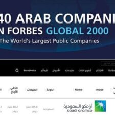 40 Perusahaan Arab Terkuat di Dunia Dalam Daftar Forbes 2000