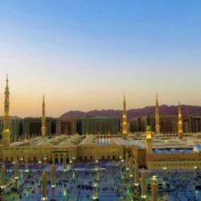 Atas Persetujuan Khadimul Haramain, Mulai Besok Masjid Nabawi Dibuka Untuk Umum