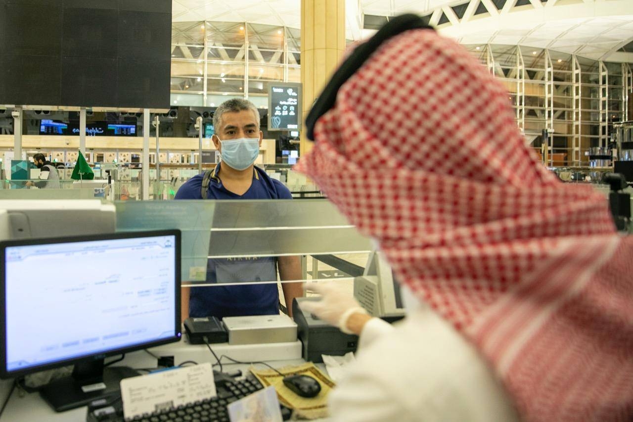 Program Inisiatif Awdah: 91 WNI Diterbangkan dari Riyadh Ke Jakarta