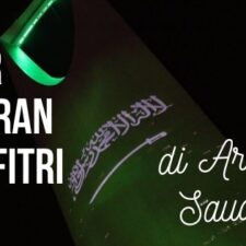 Libur Lebaran Idul Fitri di Arab Saudi Mulai Hari Ini, 21 Ramadan 1441