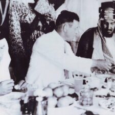 Kisah Suap 20 Juta Pound Untuk Raja Abdul Aziz: Prinsip Dasar Arab Saudi Terhadap Isu Palestina Sejak Awal