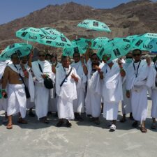 Calon Jamaah Haji Dari Dalam Negeri Arab Saudi dan 3 Benua Menantikan Hasil Undian