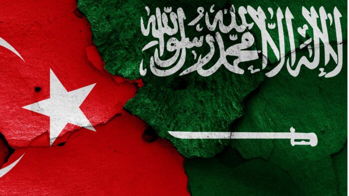 Kisah Singkat Dua Turis Saudi dan Palestina di Turkiye