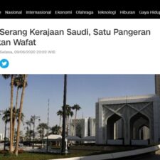 Cara Membaca Berita CNN Indonesia Tentang Keluarga Kerajaan Arab Saudi