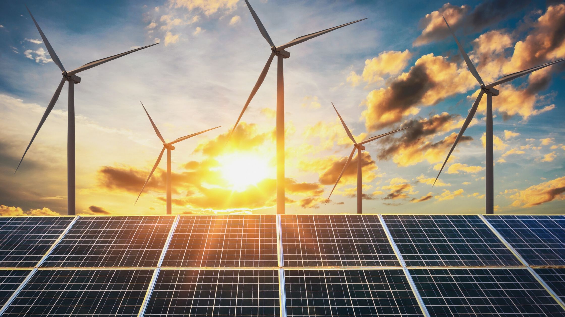 6 Energi Terbarukan yang Menjadi Target Visi Saudi 2030 »