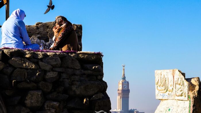 Mengenal Ciri Khas Merpati Masjidil Haram Dari Hasil Jepretan Foto