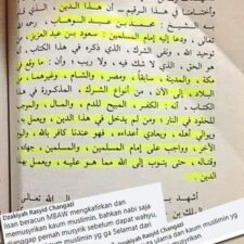 Membantah Lisan Keji Dzakiyyah Terhadap Syaikh Muhammad bin ‘Abdil-Wahhab