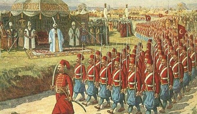 Perspektif Historis Daulah Utsmani di Jazirah Arab