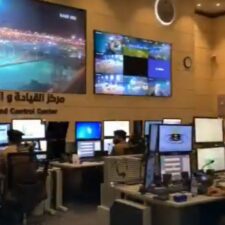 Video: 6000 Kamera Pengintai Pusat Komando dan Kontrol Untuk Keamanan “Duyuf Rahman”