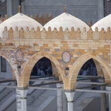Membantah Klaim Kantor Berita Turki Tentang Pembangunan Masjidil Haram