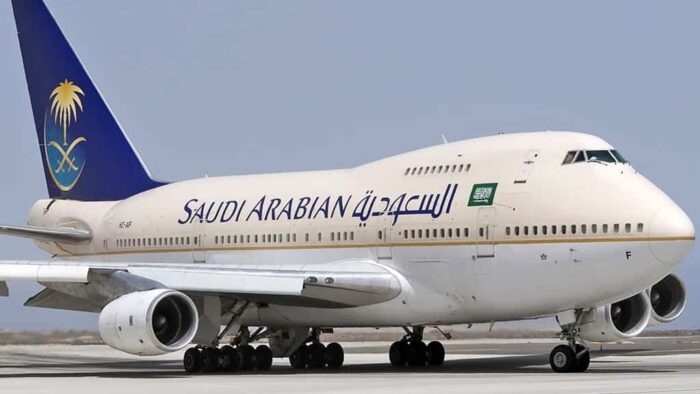 Klarifikasi Saudi Airlines Terkait Jadwal Penerbangan Internasional