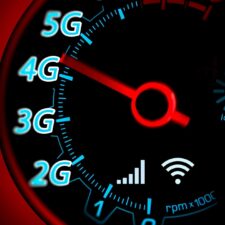 Kecepatan Internet 5G: Arab Saudi Tercepat di Dunia