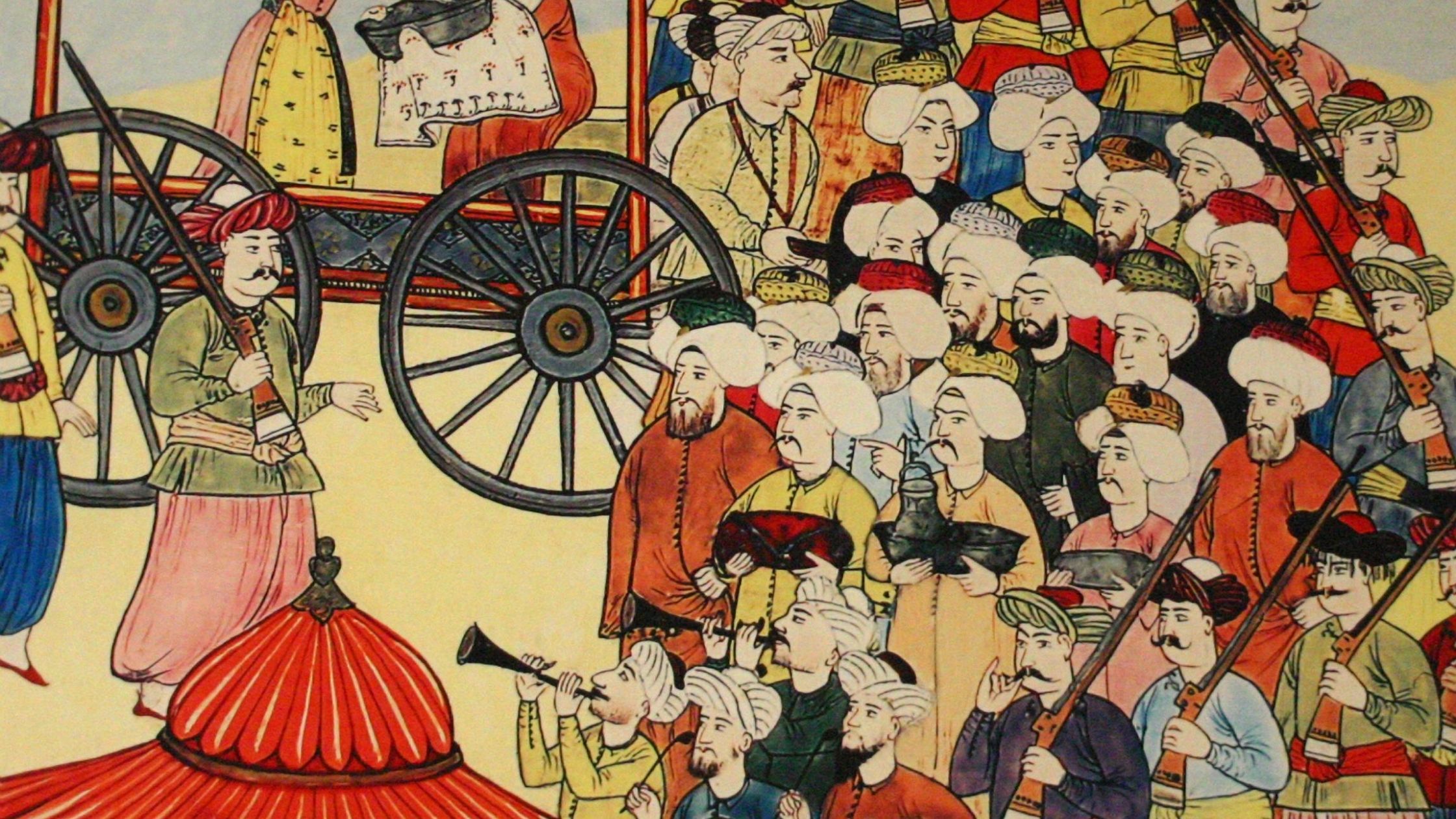 Daulah Utsmaniyah Memerangi Kerajaan Arab Saudi » saudinesia.id