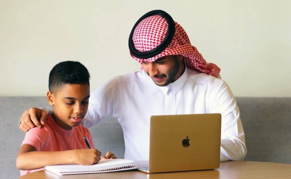6 Juta Siswa Saudi Mulai “Sekolahku di Rumahku” Melalui 23 Saluran Pendidikan