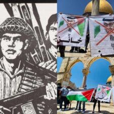 Perang Kemerdekaan Antara Vietnam dan Palestina