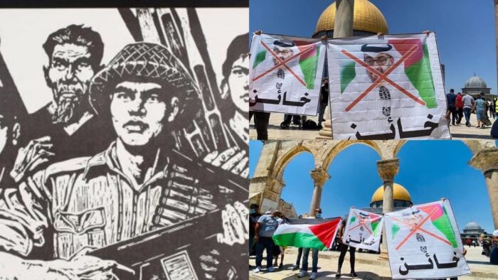 Perang Kemerdekaan Antara Vietnam dan Palestina