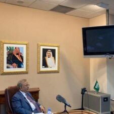 Arab Saudi Kucurkan Bantuan $100 Juta Dukung Rencana PBB Perangi Corona