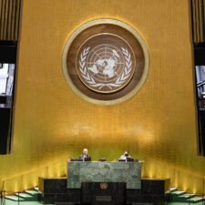 Pidato Raja Salman di Majelis Umum PBB: Saudi Tolak Berdamai Dengan Israel