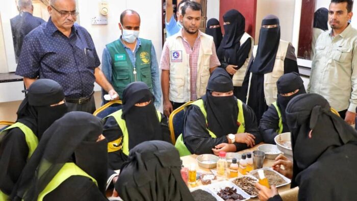 Saudi Selenggarakan Pendidikan dan Kursus di Yaman, Pengobatan Pengungsi Suriah di Jordan