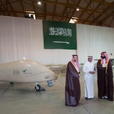 Saqr-1C, Drone Terbaru Saudi Yang Siap Diproduksi Massal